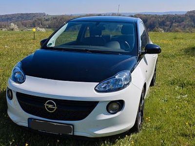 Second-hand Opel Adam 87 CP (63 kW) 2018 Alb Hatchback