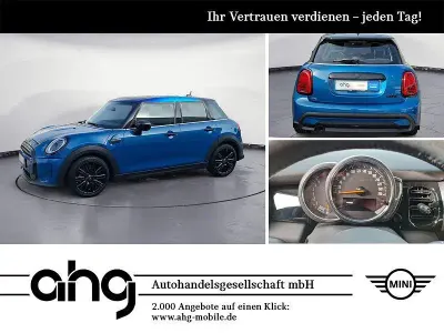 Gebraucht Mini Cooper Classic 136 PS (100 kW) 2023 Blau Kleinwagen