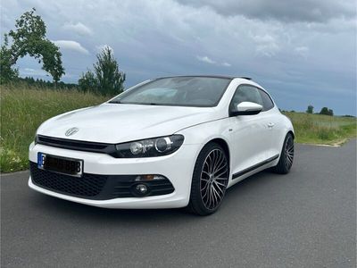 VW Scirocco