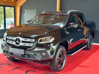 Mercedes X350