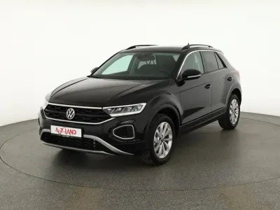 Neu VW T-Roc 150 PS (110 kW) 2025 Schwarz SUV