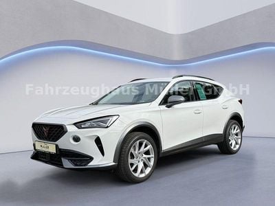 Gebraucht Cupra Formentor 190 PS (139 kW) 2023 Weiß SUV