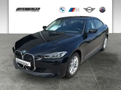 Gebraucht BMW i4 210 kW (286 PS) 2023 Schwarz ii Limousine