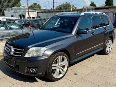 Mercedes GLK320