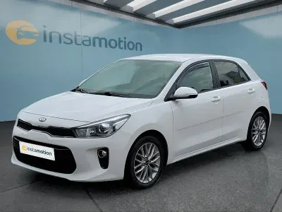 Gebraucht Kia Rio