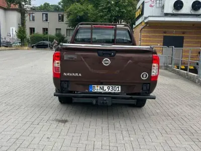Gebraucht Nissan Navara