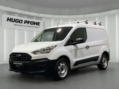 Gebraucht Ford Transit Basis 100 PS (73 kW) 2023 Weiß Van