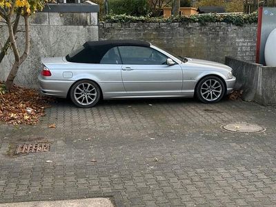 BMW 318 Cabriolet