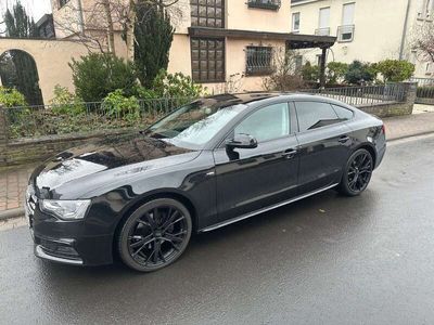 gebraucht Audi A5 Sportback A5 2.0 TDI quattro S tronic S Line