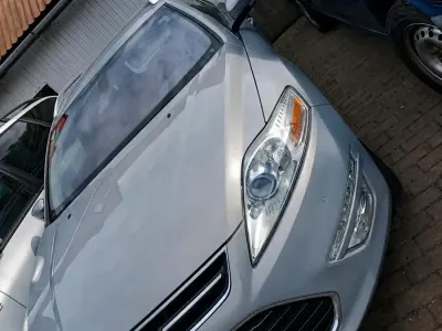 Gebraucht Ford Mondeo 115 PS (84 kW) 2011 Grau Kombi