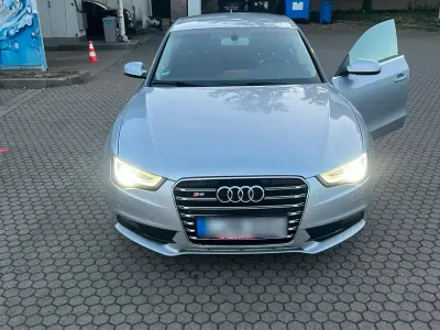 Gebraucht Audi A5 Sportback S-Line 136 PS (100 kW) 2016 Andere farben Kleinwagen