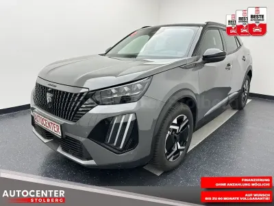 Gebraucht Peugeot 2008 GTi 136 PS (100 kW) 2026 Schwarz SUV