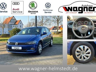 gebraucht VW Polo Comfortline ACC/ParkAssist/SHZ