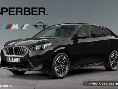 Gebraucht BMW iX2
