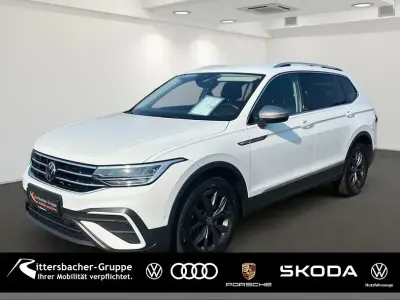 Gebraucht VW Tiguan Allspace