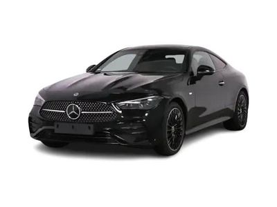 Gebraucht Mercedes CLE300 AMG 204 PS (150 kW) 2025 Schwarz Coupé