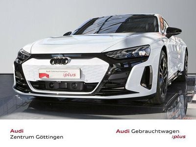 Gebraucht Audi e-tron GT quattro Design 439 kW (598 PS) 2024 Grau Limousine