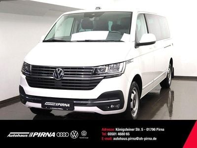 Usata VW T6.1 Comfortline 150 CV (110 kW) 2022 Bianco Furgone