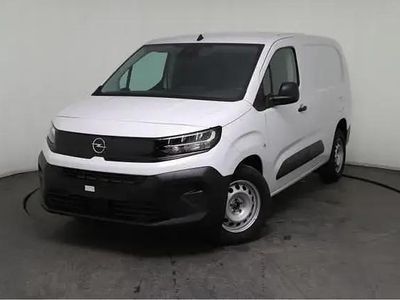Nouă Opel Combo Edition 102 CP (75 kW) 2025 Alb Monovolum
