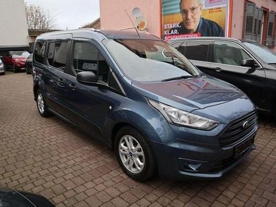 Gebraucht Ford Tourneo Connect 101 PS (74 kW) 2019 Blau Van / Kleinbus