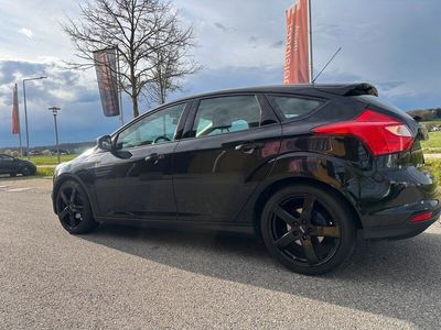 gebraucht Ford Focus MK3 1,6 Titanium