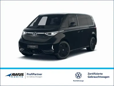 Gebraucht VW ID. Buzz GTX 250 kW (340 PS) 2026 Schwarz Van / Kleinbus