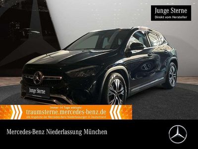 Gebraucht Mercedes GLA180 Advanced 136 PS (100 kW) 2024 Schwarz SUV