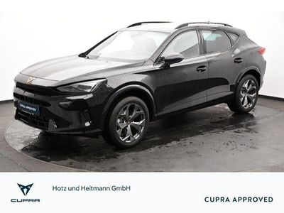 Gebraucht Cupra Formentor 150 PS (110 kW) 2024 Schwarz SUV