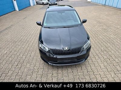 Schwarz Gebraucht 2016 Skoda Fabia Cool Edition Kleinwagen | 7.300 € (Fairer Preis)