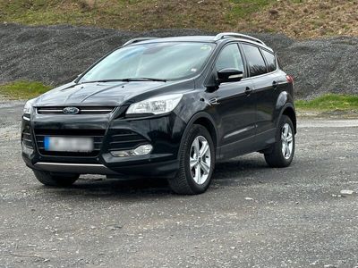 gebraucht Ford Kuga Titanium