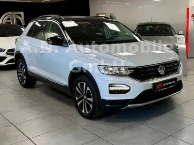 Gebraucht VW T-Roc