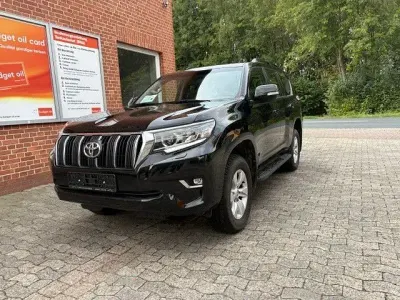 Gebraucht Toyota Land Cruiser