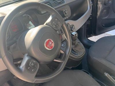 Fiat Panda Cross