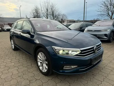 Używany VW Passat