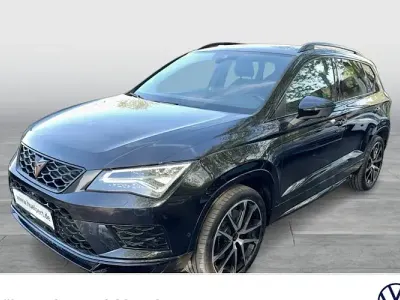 Brugt Cupra Ateca 300 HK (220 kW) 2019 Sort SUV