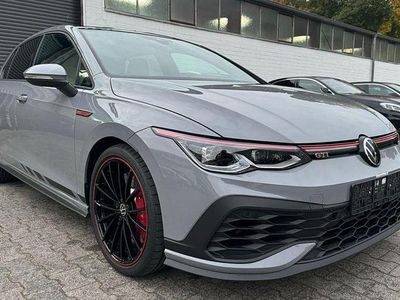 Grau Gebraucht 2023 VW Golf GTI Clubsport Limousine | 42.500 €