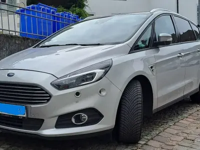 Gebraucht Ford S-MAX