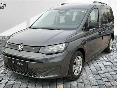 Neu VW Caddy 116 PS (85 kW) 2025 Grau Van / Kleinbus