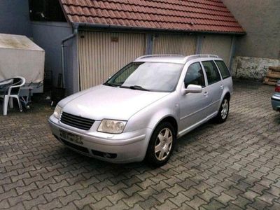 VW Bora