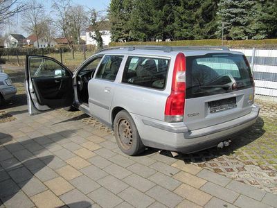 Gebraucht Volvo V70 163 PS (119 kW) 2003 Silber Kombi