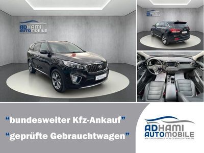 gebraucht Kia Sorento Platinum Edition 4WD/XENON/AHK/PANO/TOP!