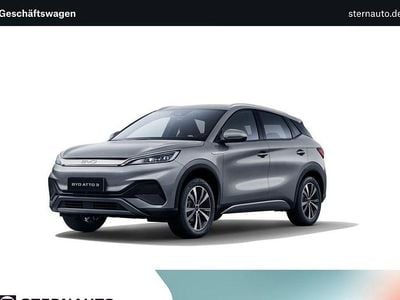 Climbing grey Gebraucht 2025 BYD Atto 3 Design SUV | 31.290 €
