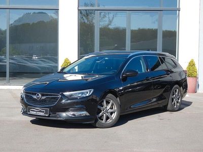 Second-hand Opel Insignia 136 CP (100 kW) 2018 Negru Berlinǎ