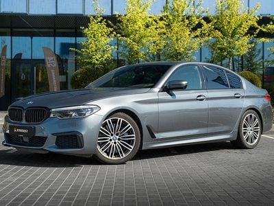 BMW M550