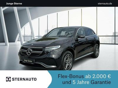 Mercedes EQC400