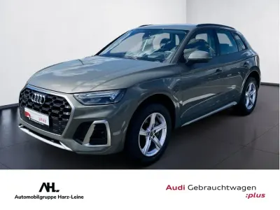Gebraucht Audi Q5 S-Line 204 PS (150 kW) 2025 Grau SUV