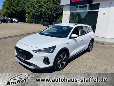 gebraucht Ford Focus Turnier 1.0 Turbo ACTIVE STYLE-EDITION