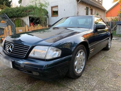 Mercedes SL320