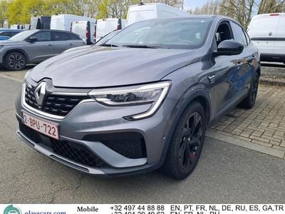 Usata Renault Arkana R.S. 144 CV (105 kW) 2022 Grigio SUV