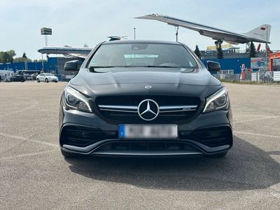 gebraucht Mercedes CLA45 AMG 